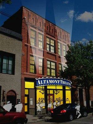 Altamont Theatre