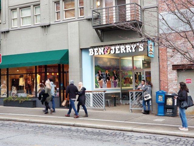 Ben & Jerry's Asheville