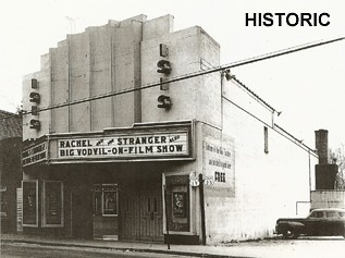 Isis Restaurant & Music Hall