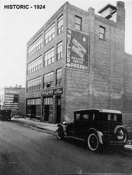 Rankin Press Lofts