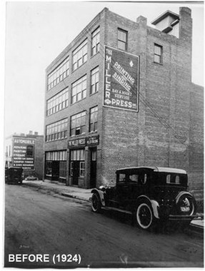 RANKIN PRESS LOFTS