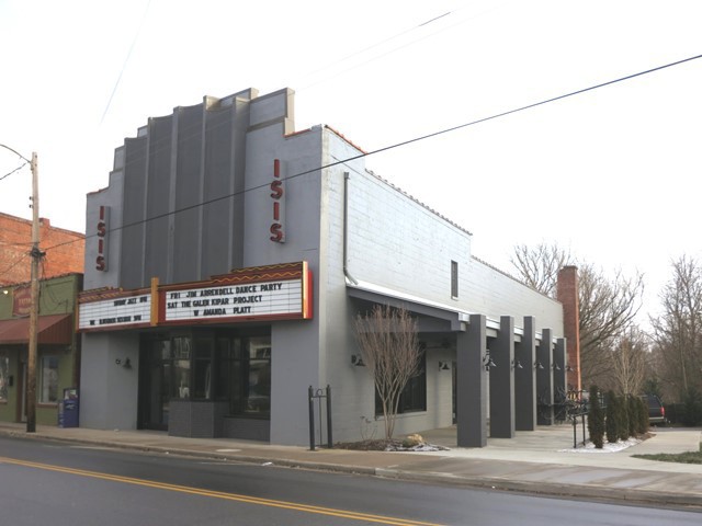 Isis Music Hall & Restaurant