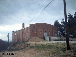 STEPHENS-LEE REC CENTER - Asheville, NC