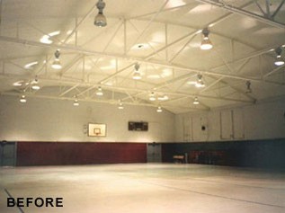 STEPHENS-LEE REC CENTER - Asheville, NC