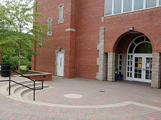 STEPHENS-LEE REC CENTER - Asheville, NC