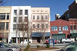 BROWN/GUDGER BUILDING - Asheville, NC