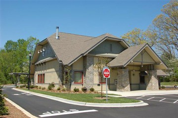 ASHEVILLE SAVINGS BANK - Fletcher Branch