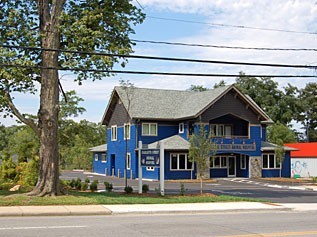 CHARLOTTE STREET ANIMAL HOSPITAL - Asheville, NC