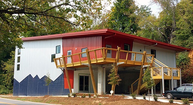 Smoky Mountain Adventure Center - Asheville, NC
