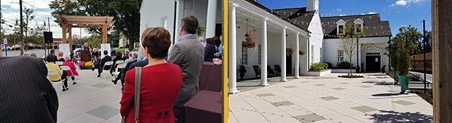 Morganton Community House