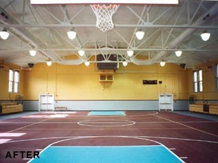 STEPHENS-LEE REC CENTER - Asheville, NC