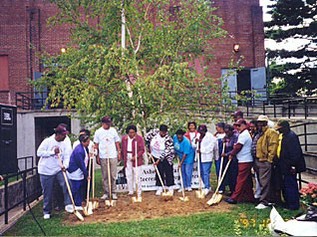 STEPHENS-LEE REC CENTER - Asheville, NC