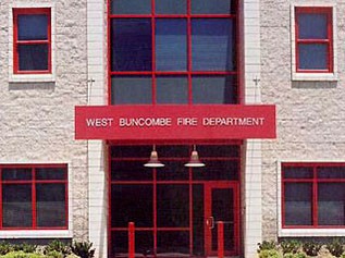 WEST BUNCOMBE VOLUNTEER FIRE DEPARTMENT - Asheville, NC