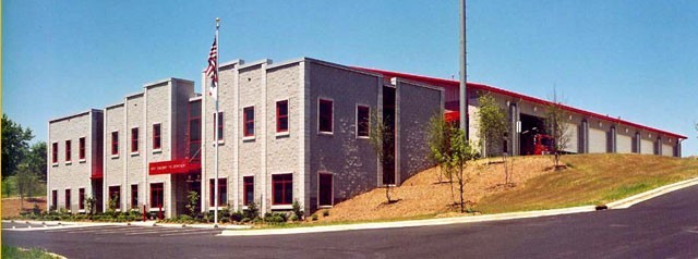 WEST BUNCOMBE VOLUNTEER FIRE DEPARTMENT - Asheville, NC