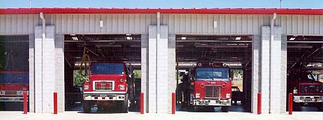 WEST BUNCOMBE VOLUNTEER FIRE DEPARTMENT - Asheville, NC