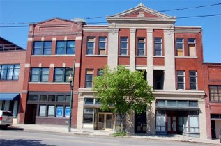 WCQS FM - EAGLES HOME BUILDINGS
