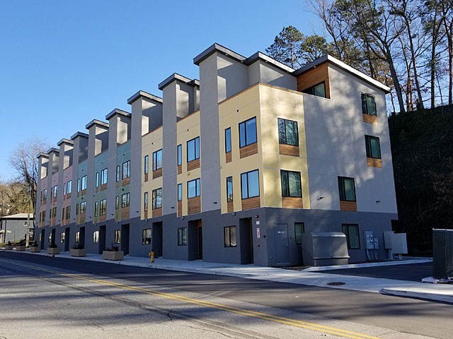 Southslope Townhouses (Phase I)