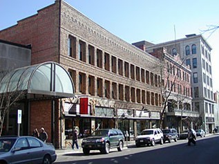 CASTANEA BUILDING - Asheville, NC