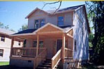 Residence New Construction - Affordable Housing – Asheville, NC