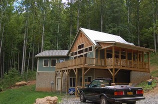 Residence New Construction - Barnardsville, NC