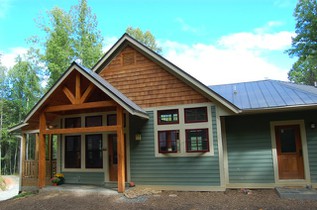 Residence New Construction - Barnardsville, NC