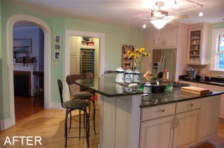 RESIDENTIAL - ADDITIONS & RENOVATIONS - Asheville, NC