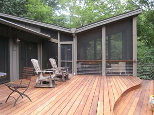 RESIDENTIAL - ADDITIONS & RENOVATIONS - Asheville, NC