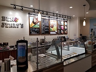 Ben & Jerry's Asheville