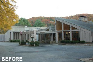 LAKEVIEW RESTAURANT RUMBLING BALD RESORT - Lake Lure, NC